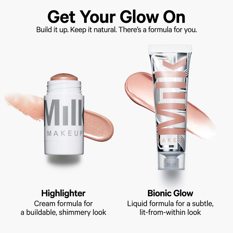 MILK MAKEUP Highlighter - Turnt, 6.7g