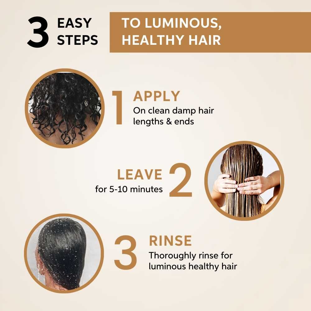 Wella Professionals Oil Reflections Luminous Reboost Hair Mask with Camellia Oil for Shiny Hair, 150ml Buy at Indicrest Image 6