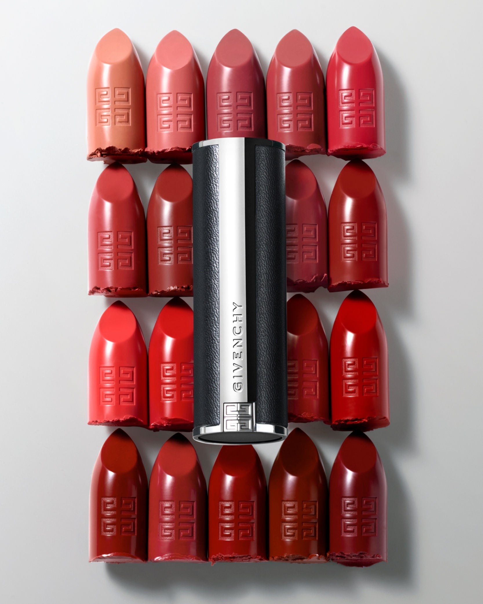 Givenchy Le Rouge Interdit Intense Silk - N229 Rose Fane, 3.4 g