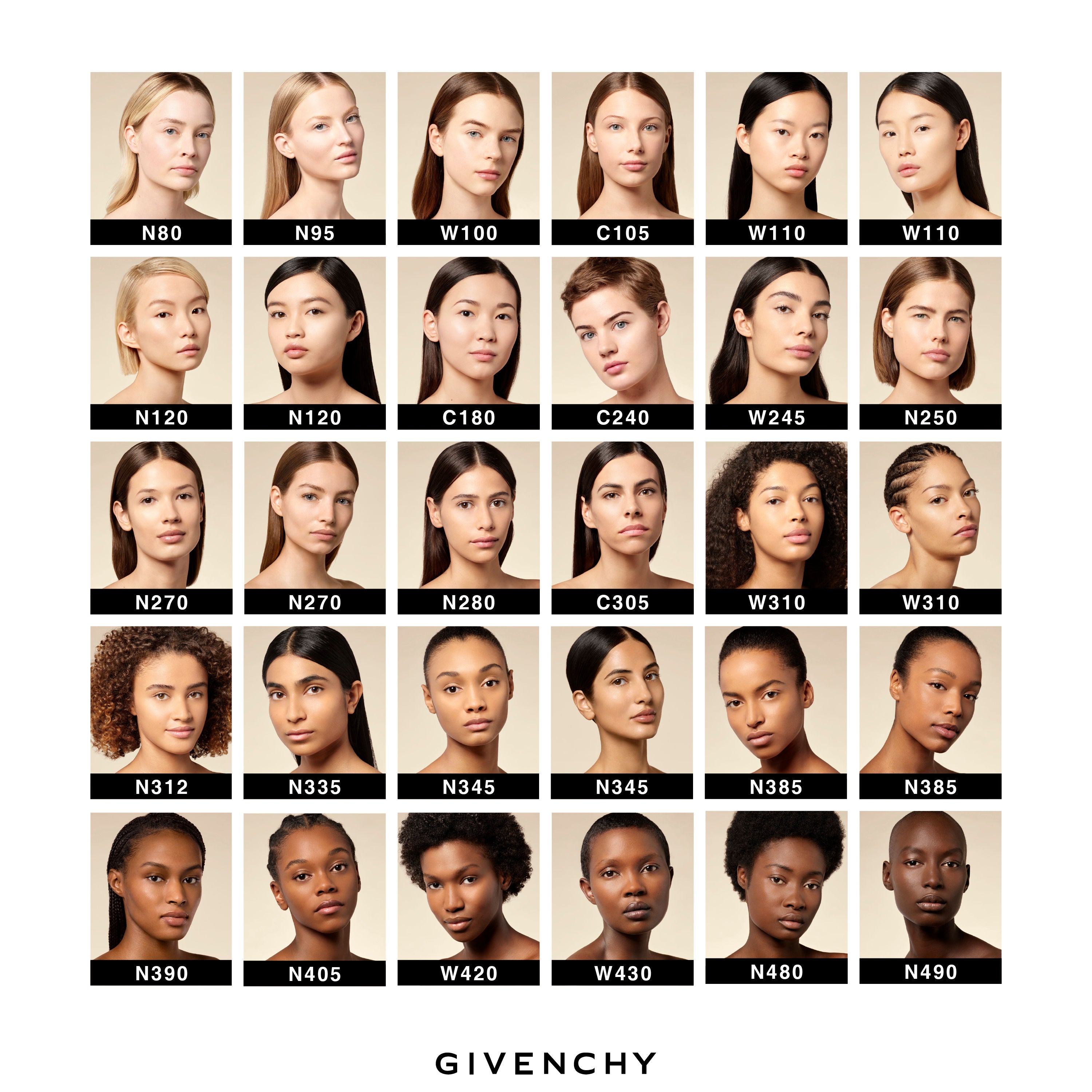Givenchy Prisme Libre Concealer - N120, 11ml