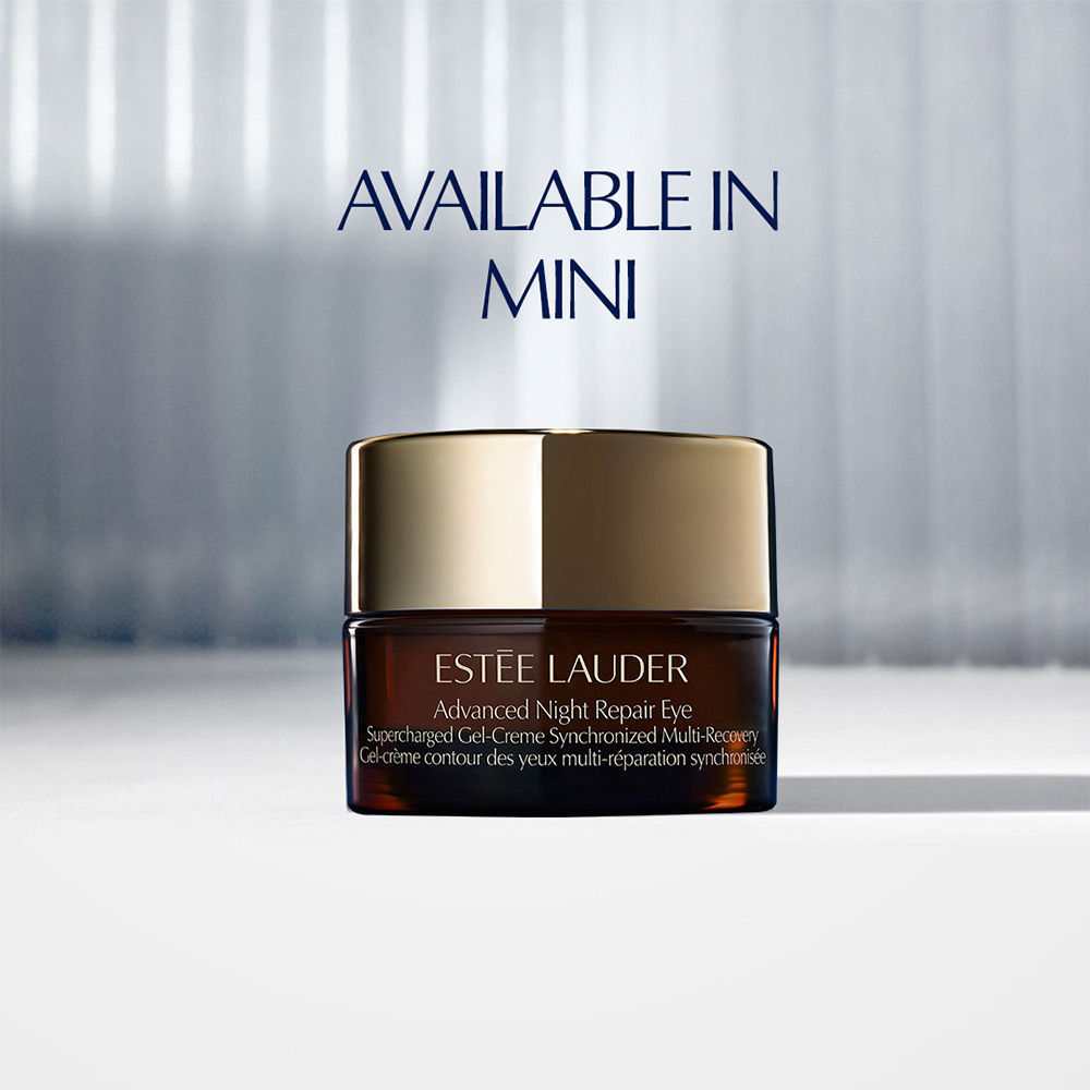 Estee Lauder P.M Routine Kit, Advanced Night Repair Serum & Eye Gel Cream, 35ml