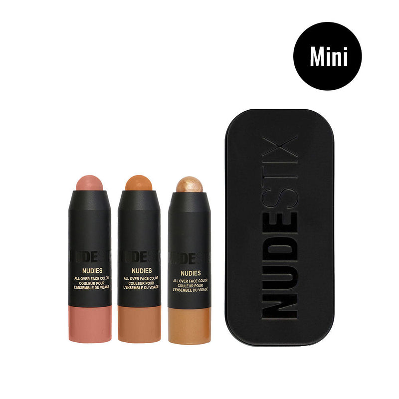 Nudestix Soft & Warm 3 Pc Mini Kit, 3 pcs, Buy from Indicrest