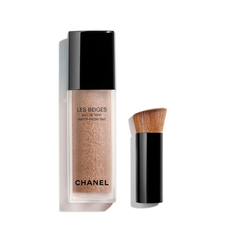 CHANEL LES BEIGES WATER-FRESH TINT WATER-FRESH TINT FOUNDATION - MEDIUM, 30ml, Buy from Indicrest
