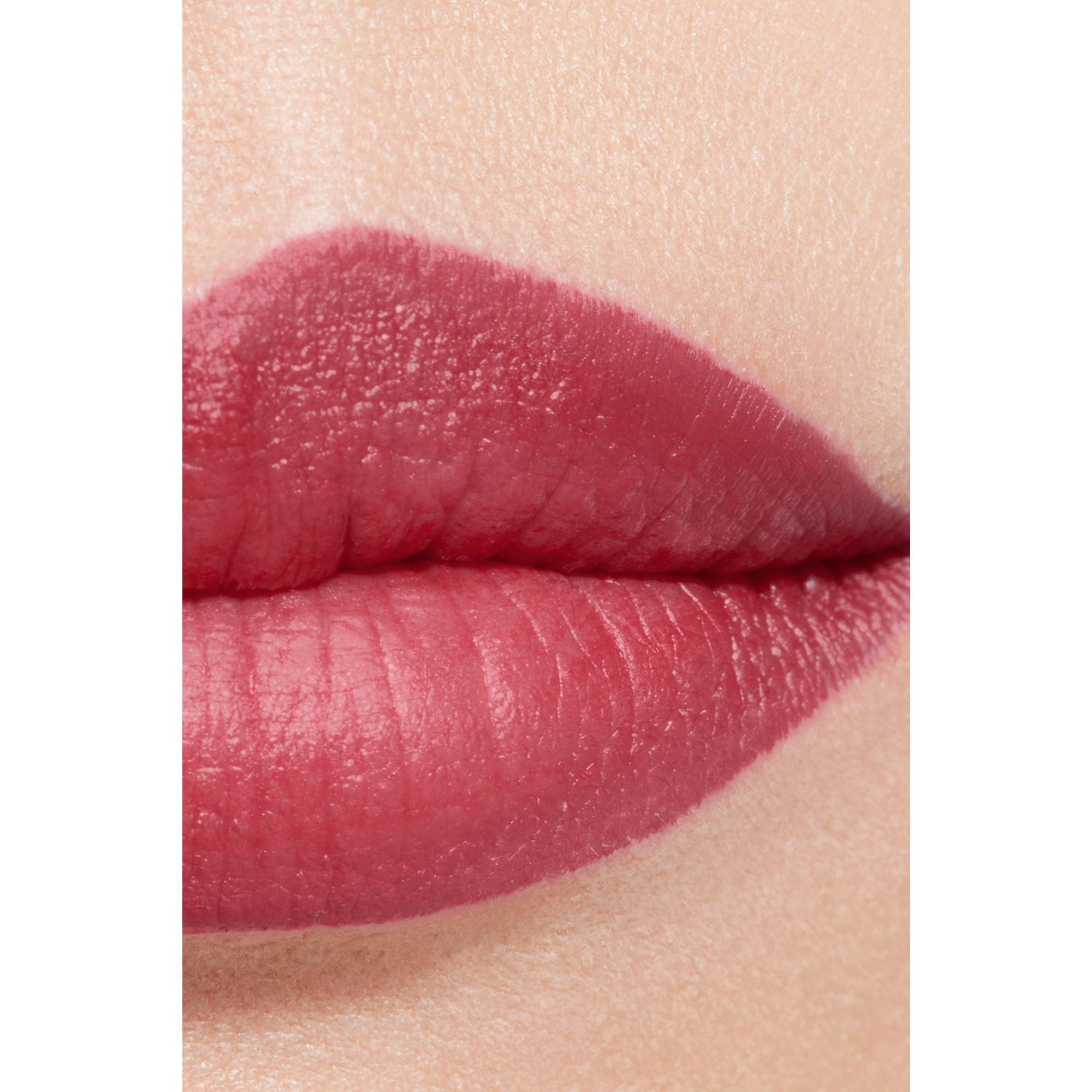 CHANEL ROUGE ALLURE VELVET LUMINOUS MATTE LIP COLOUR - ETERNELLE, 3.5g