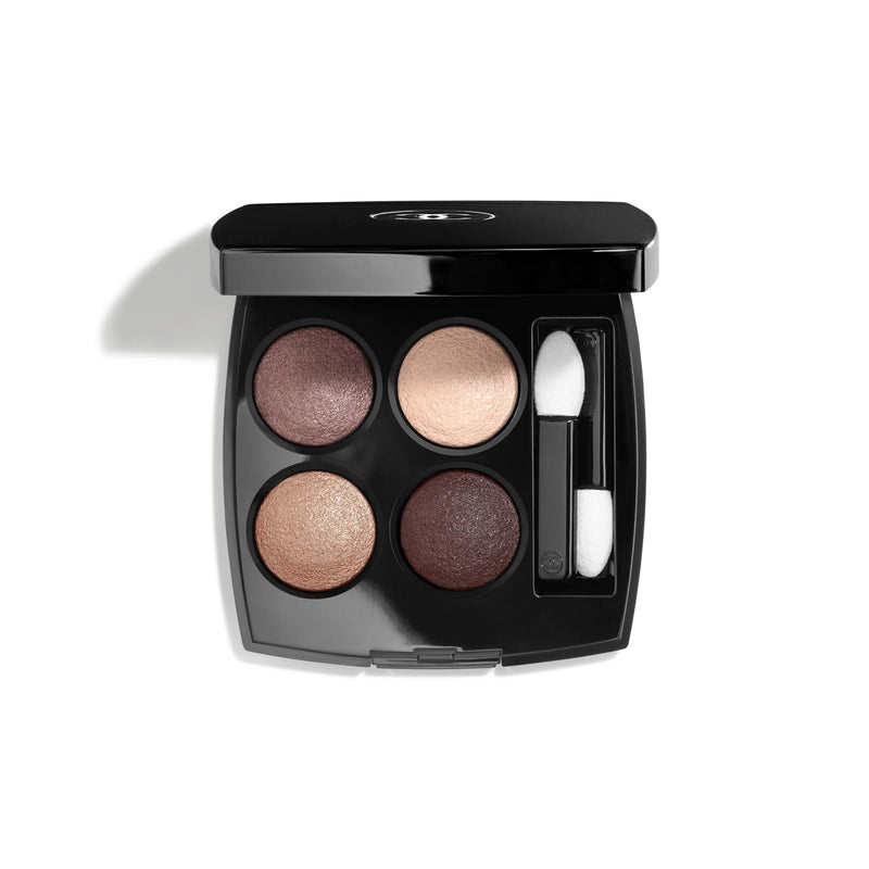 CHANEL LES 4 OMBRES MULTI-EFFECT QUADRA EYESHADOW - TISSE RIVOLI, 2g, Buy from Indicrest