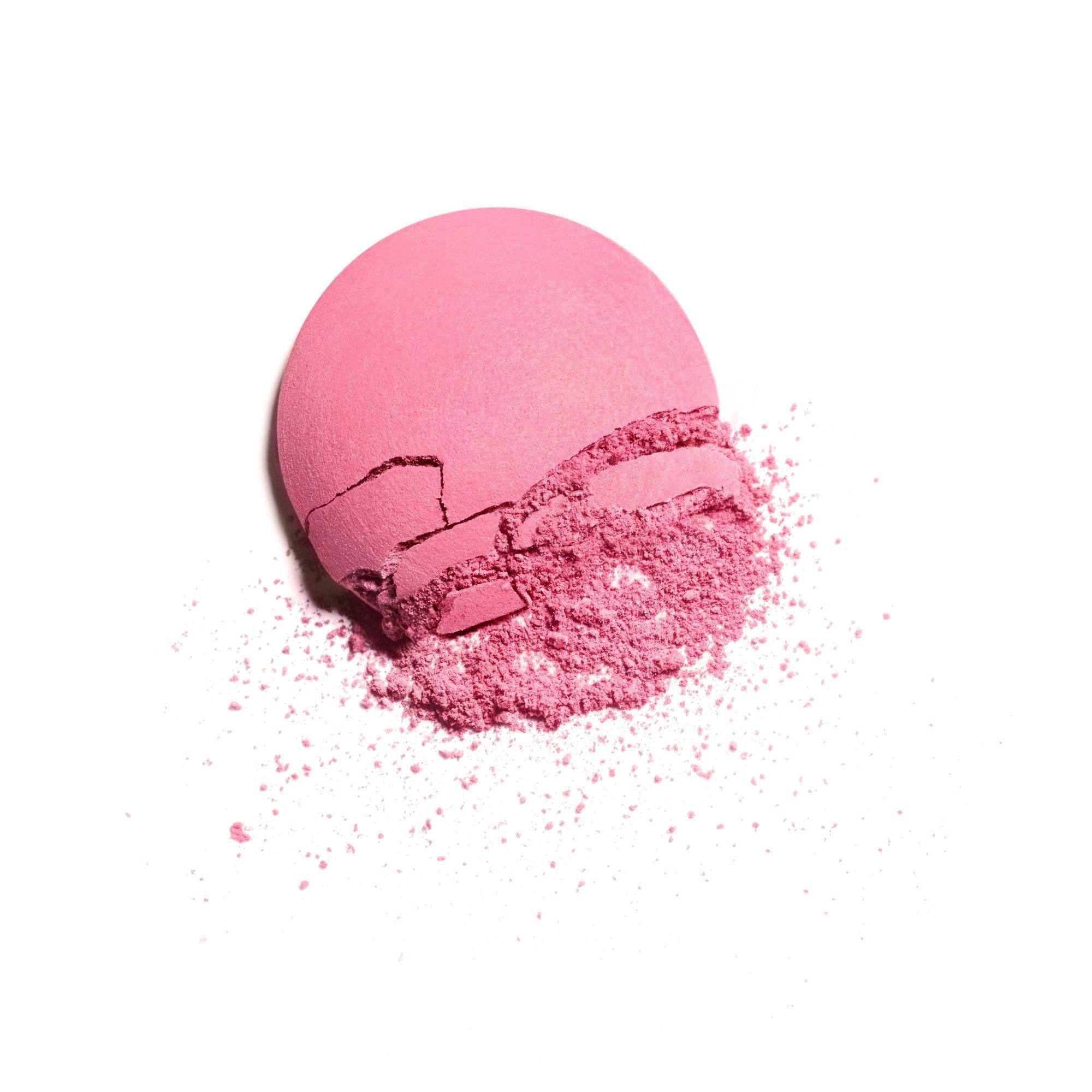 CHANEL JOUES CONTRASTE POWDER BLUSH - 64 PINK EXPLOSION, 3.5g