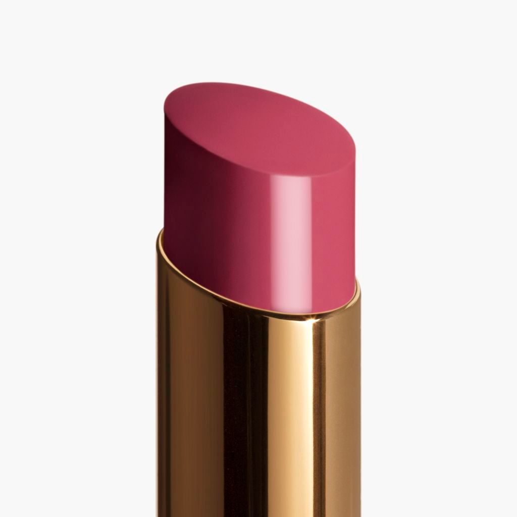 CHANEL ROUGE COCO BAUME - SATIN HYDRATING BEAUTIFYING TINTED LIP BALM - RASPBERRY KISS, 3g