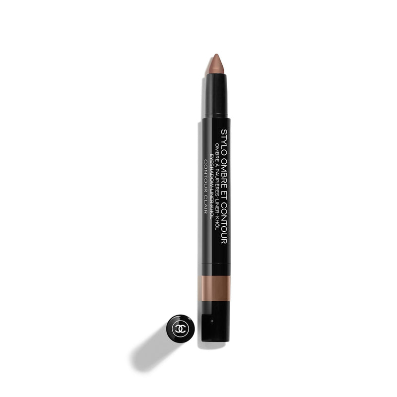 CHANEL STYLO OMBRE ET CONTOUR 3-IN-1 EYESHADOW-EYELINER-KOHL PENCIL - CONTOUR CLAIR, 0.8g, Buy from Indicrest
