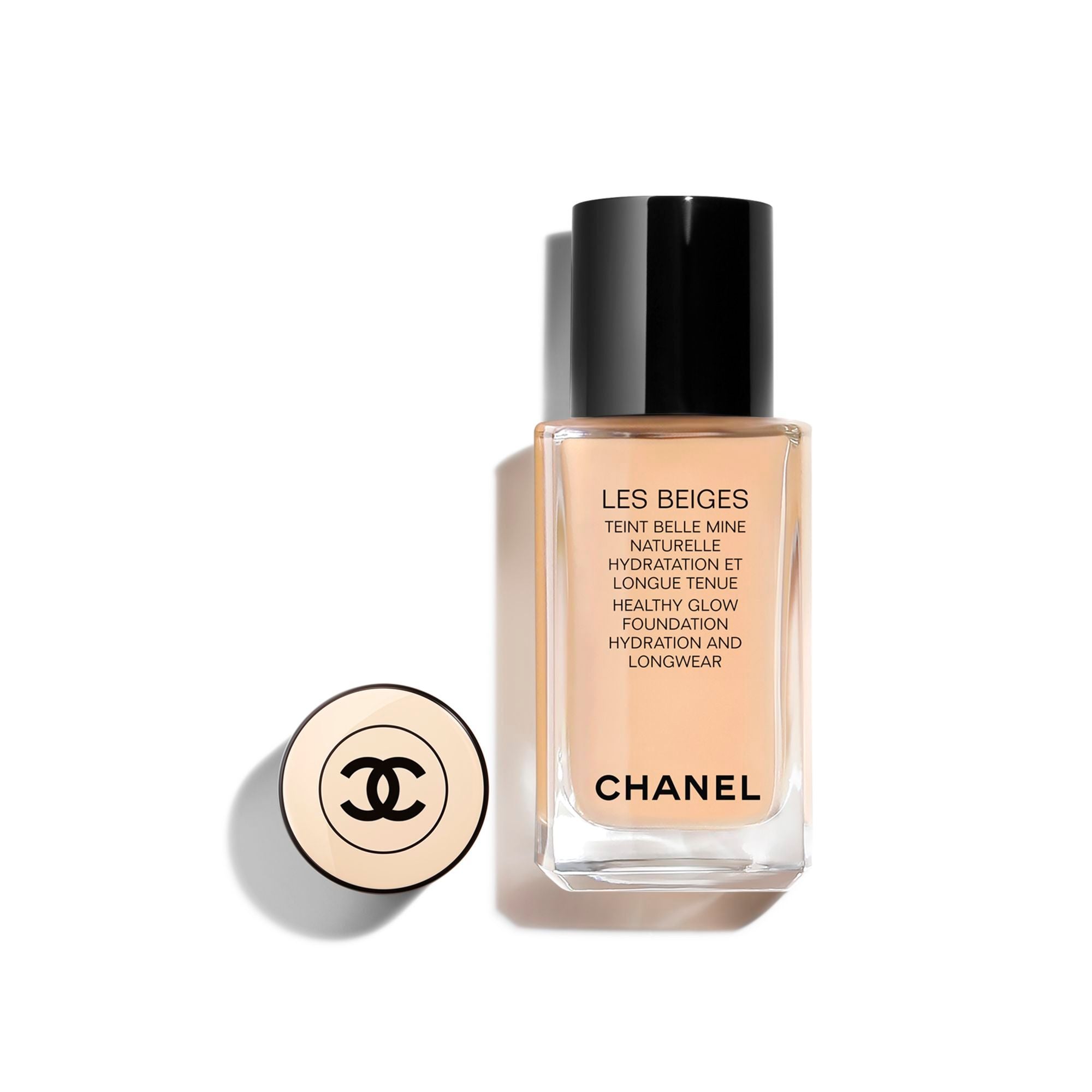 CHANEL Les Beiges Foundation Healthy glow Foundation - B20, 30ml, Buy from Indicrest