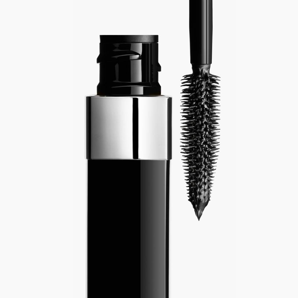 CHANEL INIMITABLE INTENSE DEFINITION AND CURL MASCARA - NOIR, 6g