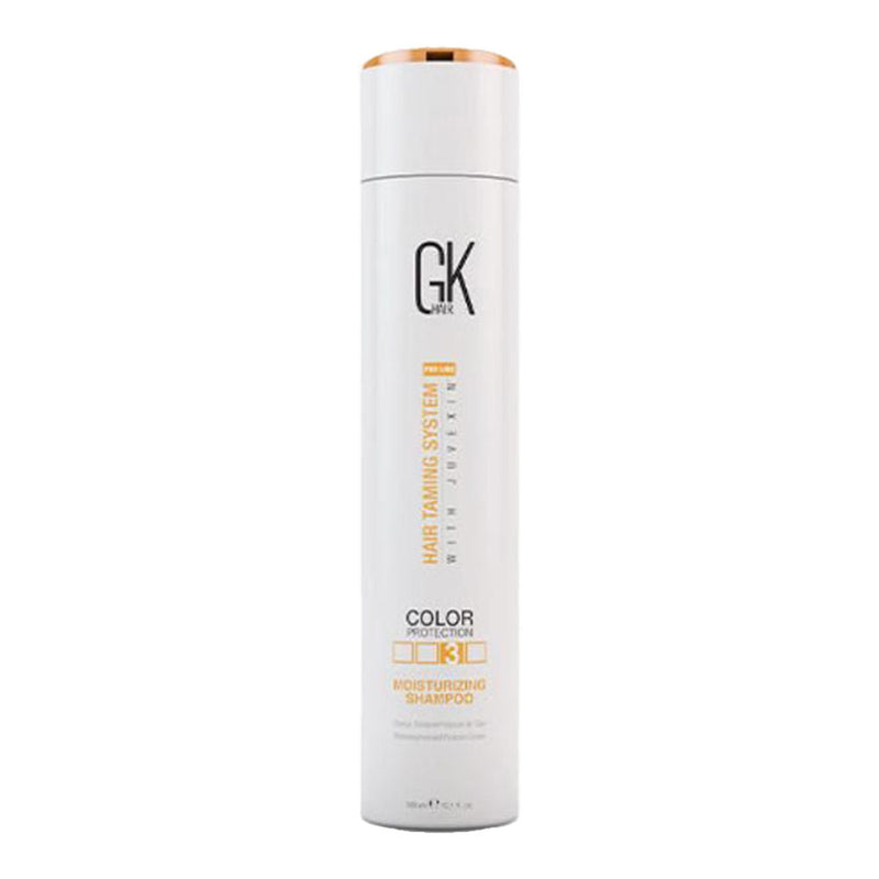 GK Hair Moisturizing Color Protection Shampoo With Nourishing Juvexin- Repairs Dry & Damaged Hair, 300ml, Buy from Indicrest