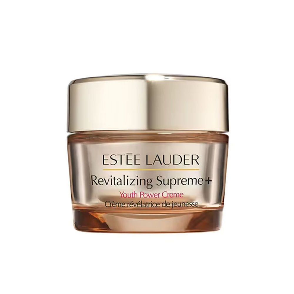 Estee Lauder Revitalizing Supreme+ Youth Power Creme Moisturizer with Hyaluronic Acid & Caffeine, 30ml, Buy from Indicrest