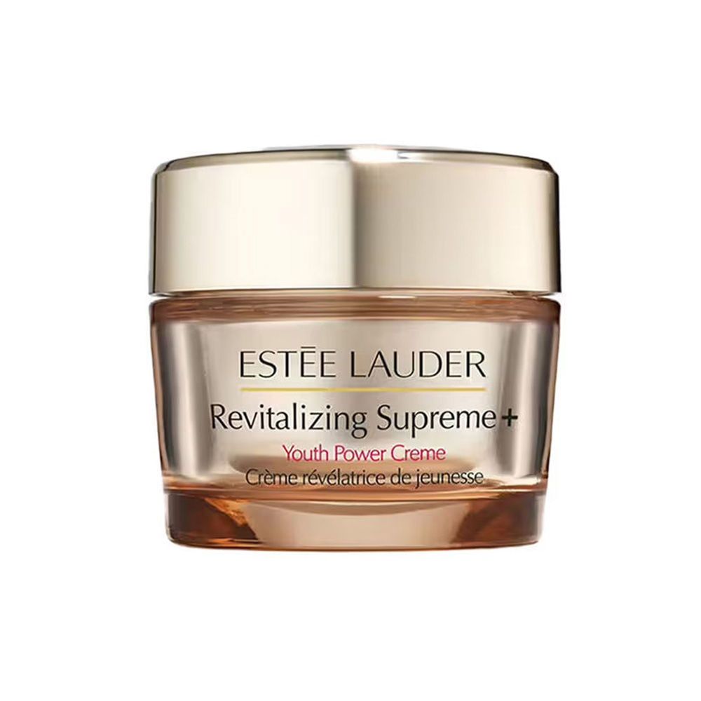 Estee Lauder Revitalizing Supreme+ Youth Power Creme Moisturizer with Hyaluronic Acid & Caffeine, 75ml, Buy from Indicrest