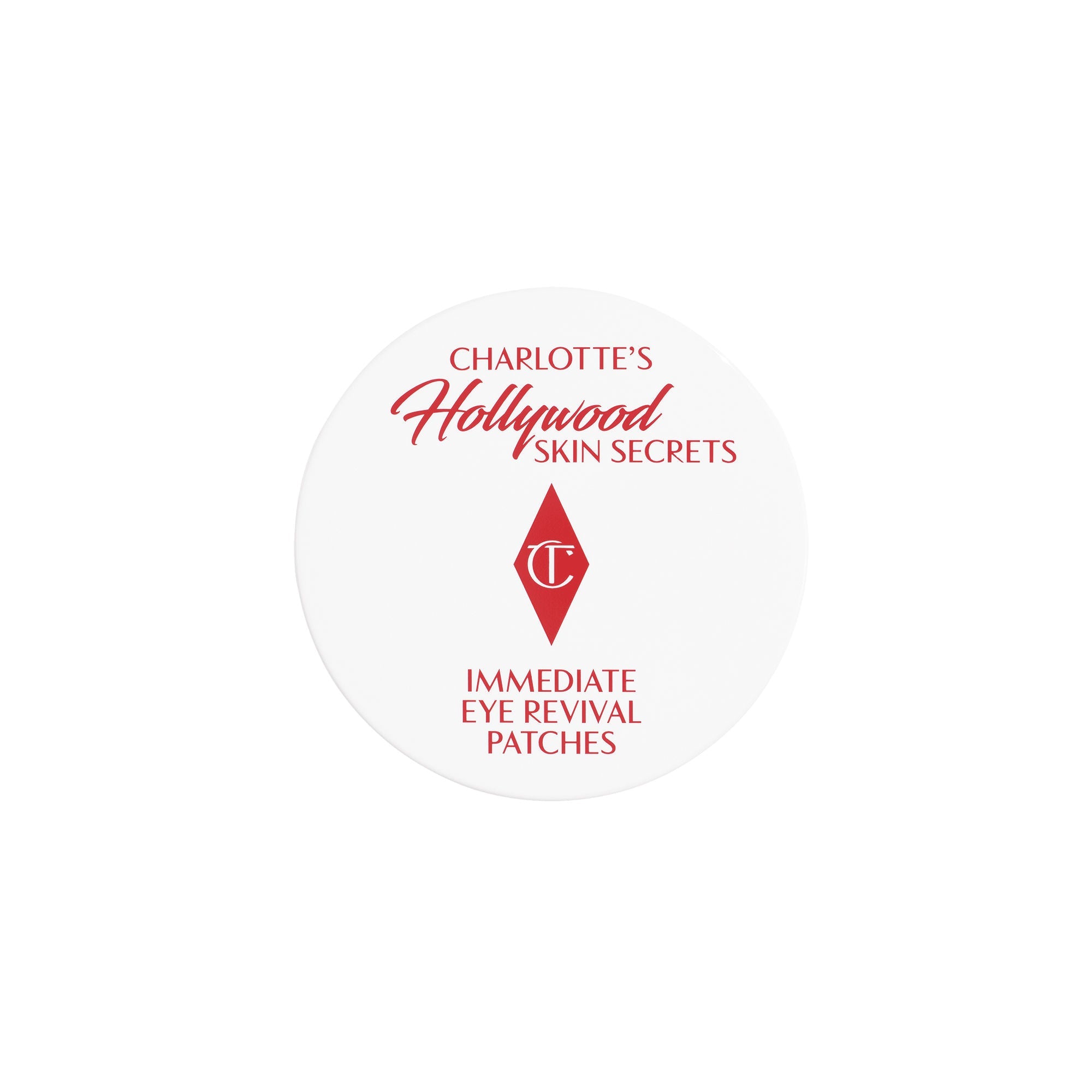 Charlotte Tilbury Immediate Revival Eye Patches, 93 g, Buy from Indicrest