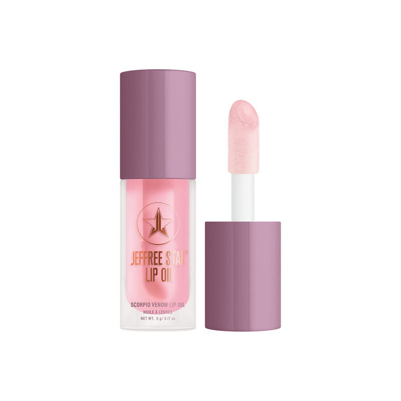 Jeffree Star Cosmetics Skincare Pink Aura Lip Oil, 5g, Buy from Indicrest