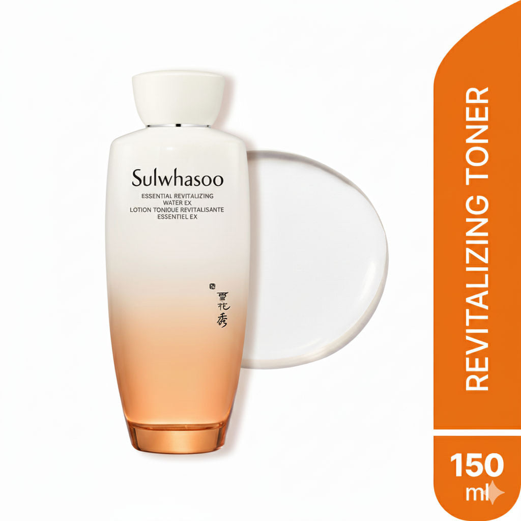 Sulwhasoo Essential Revitalizing Water, 150ml, Buy from Indicrest