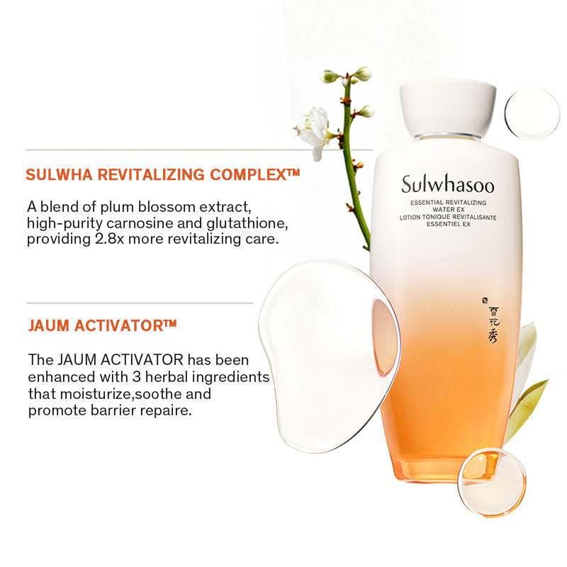 Sulwhasoo Essential Revitalizing Water, 150ml