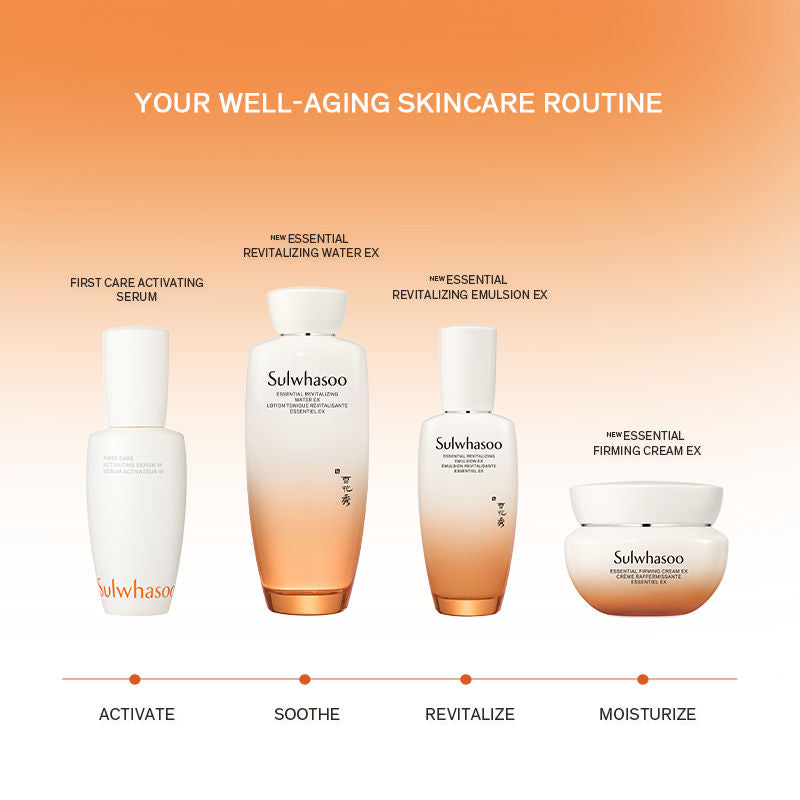 Sulwhasoo Essential Revitalizing Emulsion, 125ml
