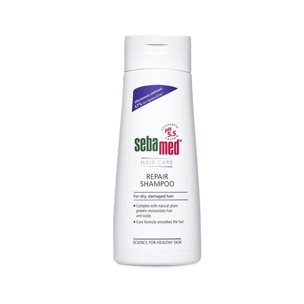 Sebamed Hair Repair Shampoo, 200ml Buy at Indicrest Image 8