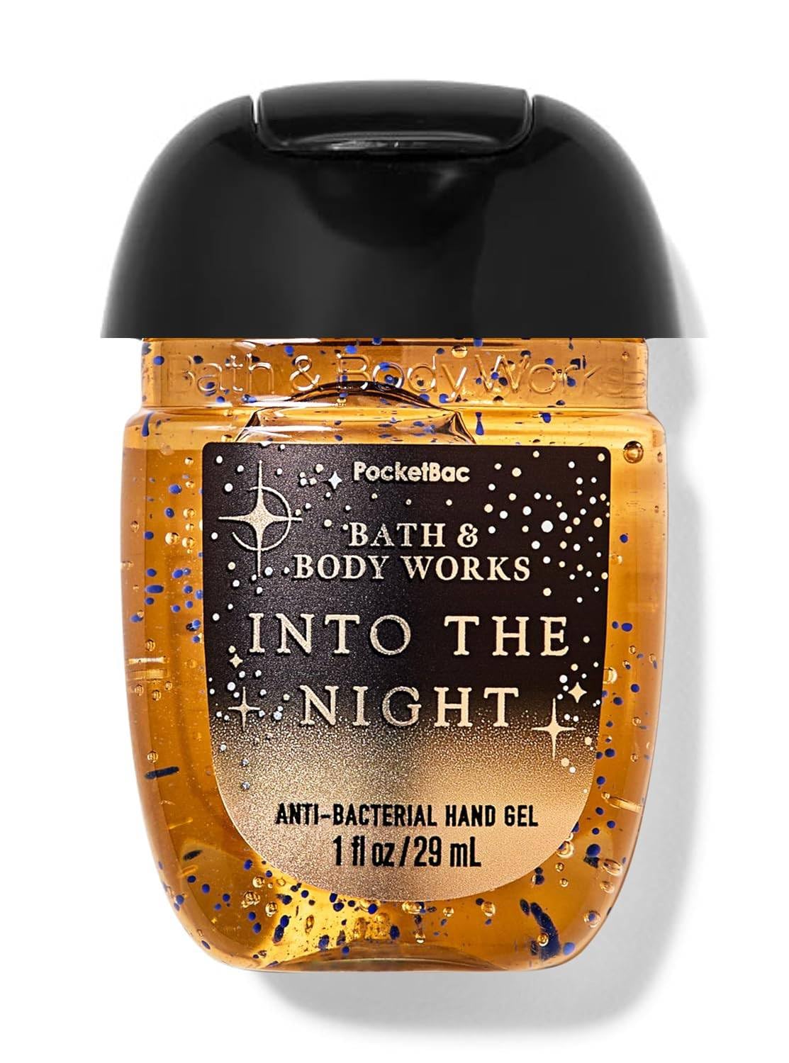 Bath & Body Works Into the Night PocketBac Hand Sanitizer, 29 ml / 1 fl oz