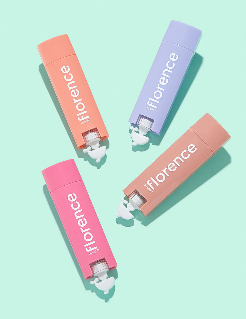 Florence By Mills Oh Whale! Lip Balm - Clear, 4.5 g