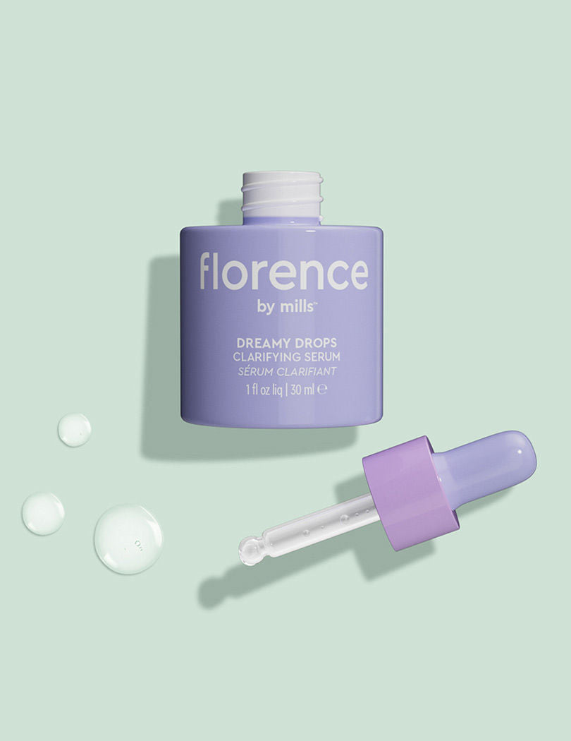 Florence by Mills Dreamy Drops Clarifying Serum, 30ml