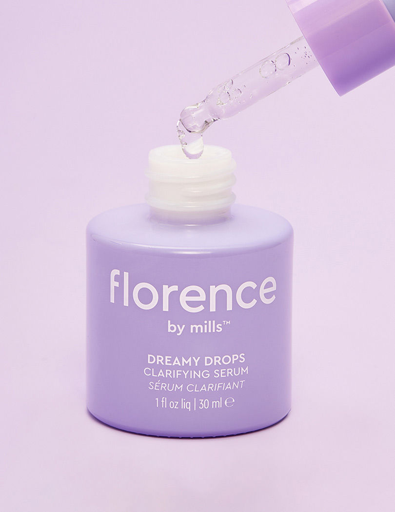Florence by Mills Dreamy Drops Clarifying Serum, 30ml