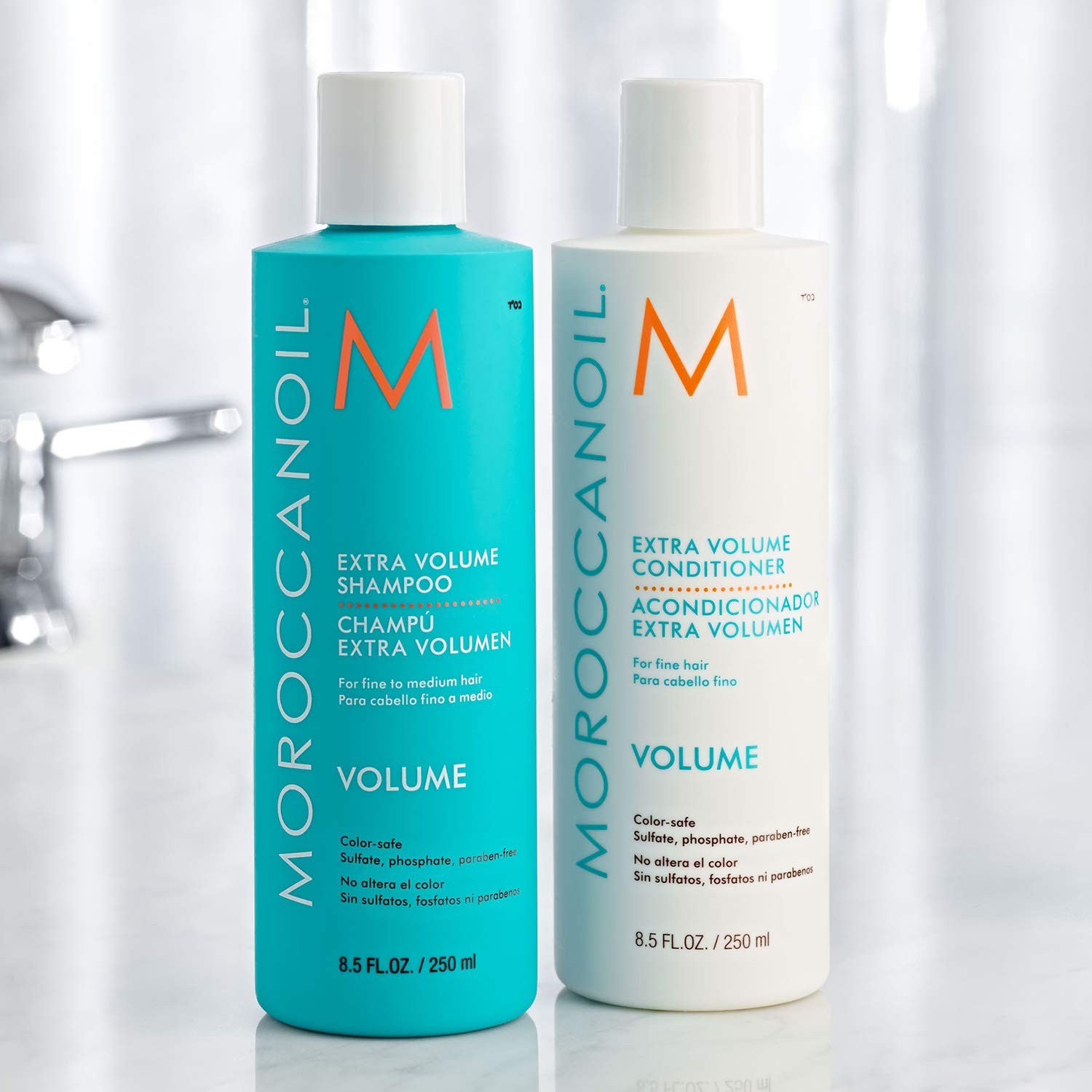 Moroccan Oil Extra Volume Shampoo, 250ml - Indicrest Buy at Indicrest Image 9