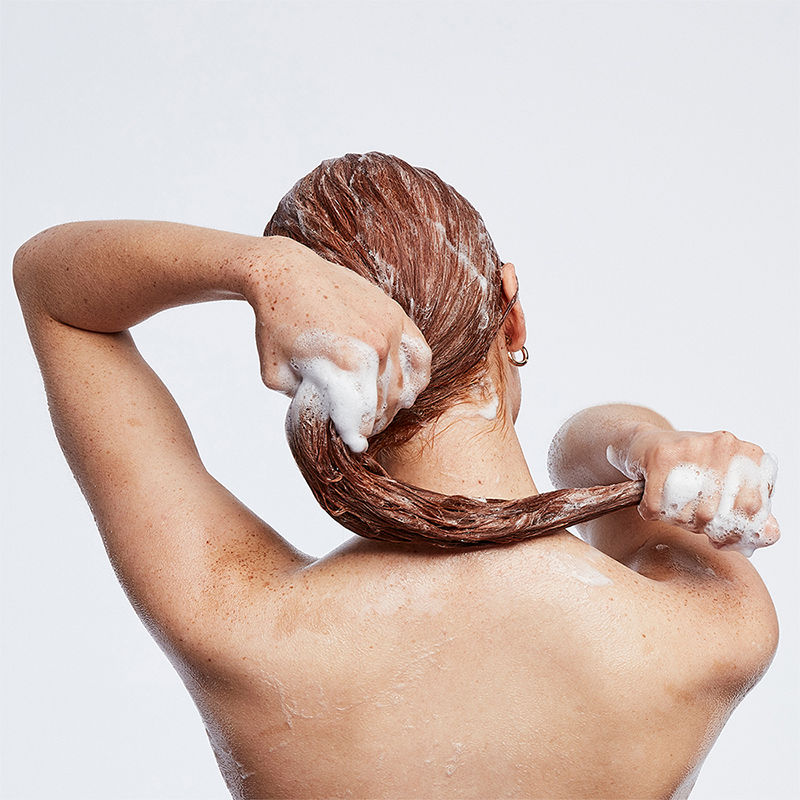 OUAI Medium Hair Shampoo, 300ml