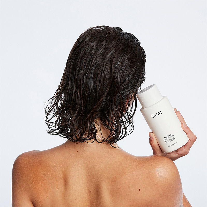 OUAI Fine Hair Conditioner, 300ml