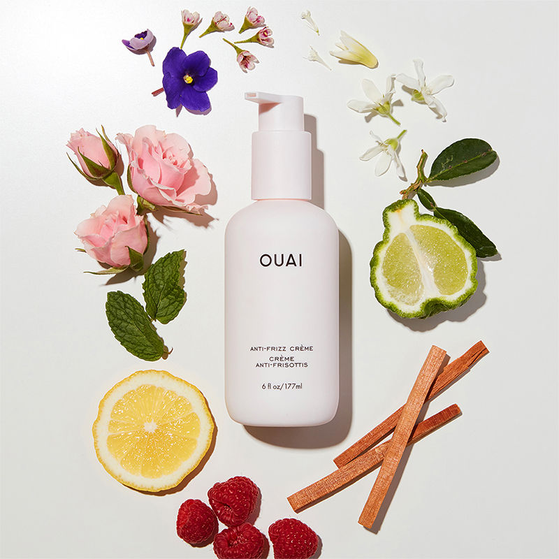 OUAI Anti Frizz Creme, 177ml