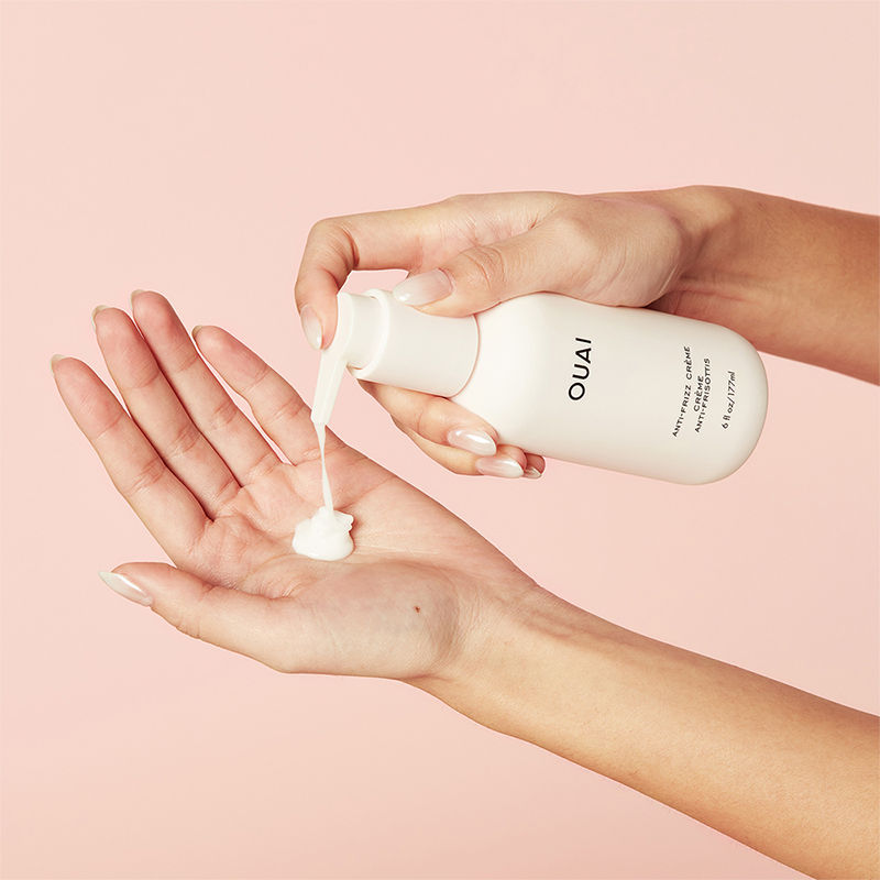 OUAI Anti Frizz Creme, 177ml