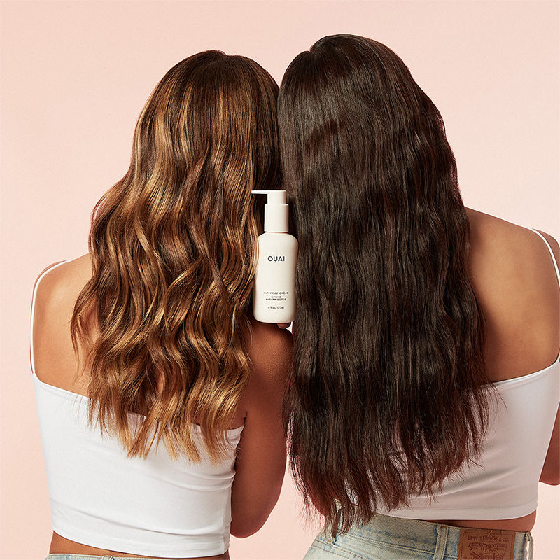 OUAI Anti Frizz Creme, 177ml