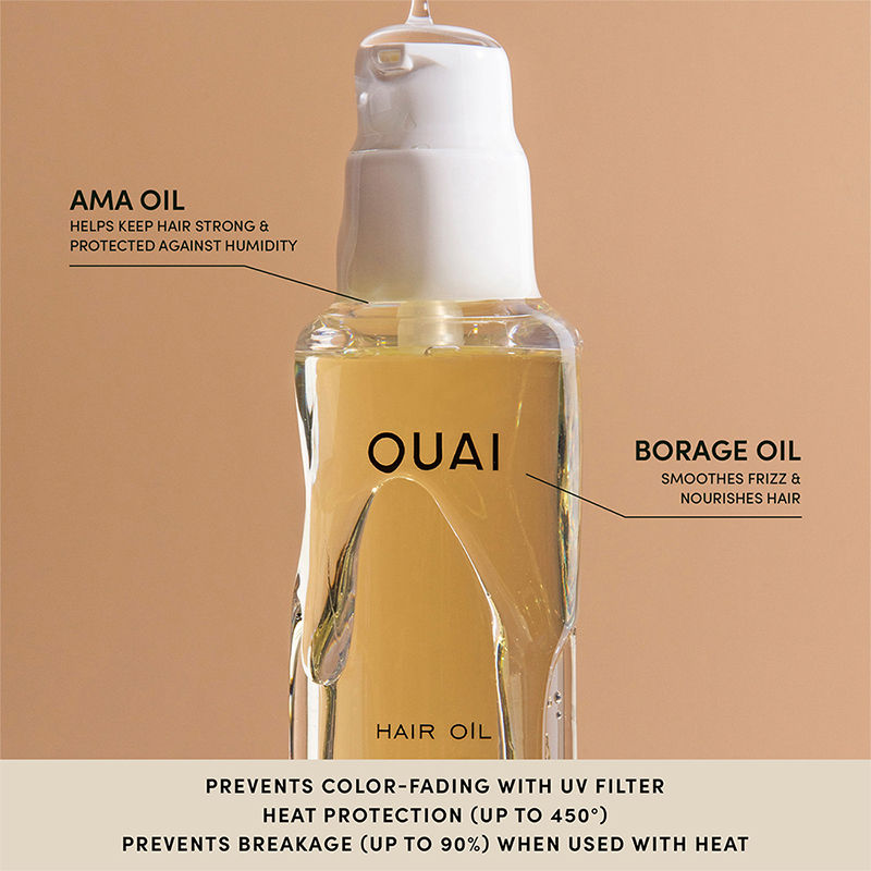 OUAI Hair Oil - Travel, 13ml