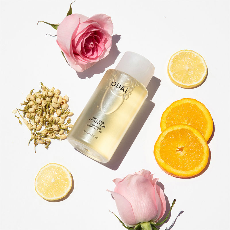 OUAI Fine Shampoo, 89ml