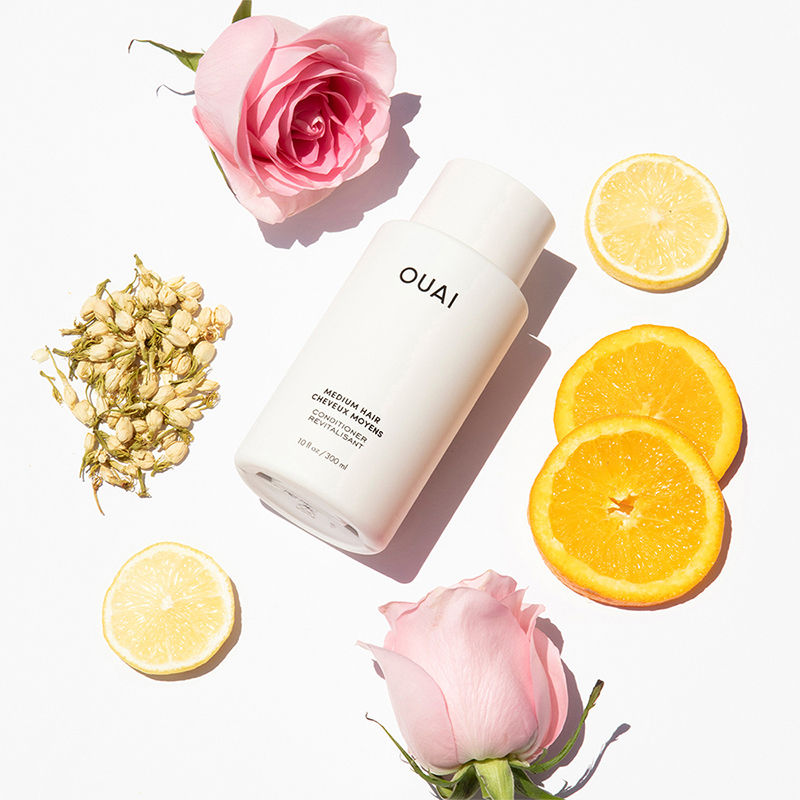 OUAI Medium Conditioner, 89ml