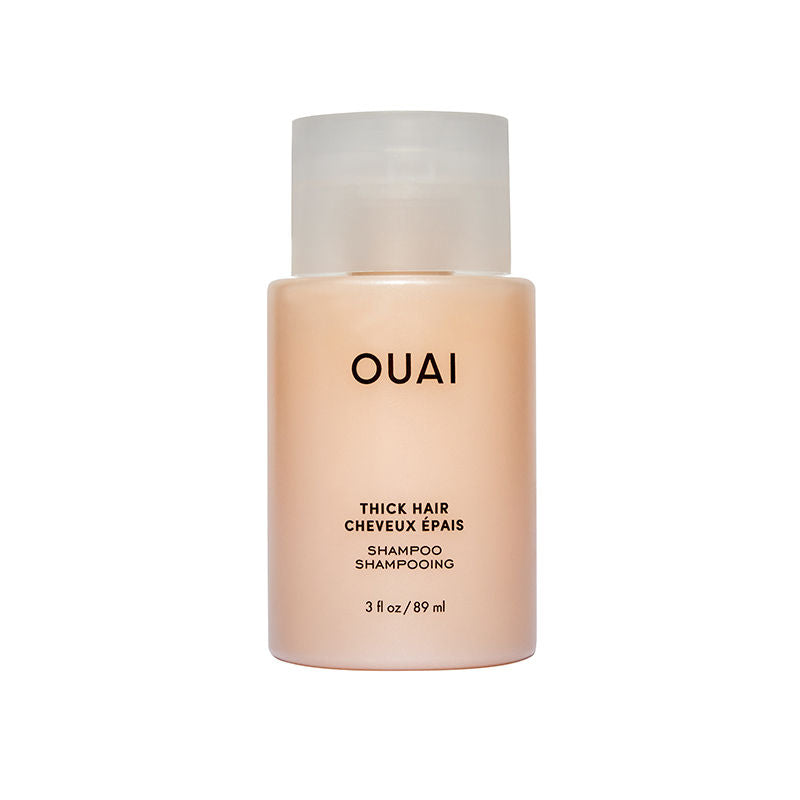 OUAI Thick Hair Shampoo, 89ml, Buy from Indicrest