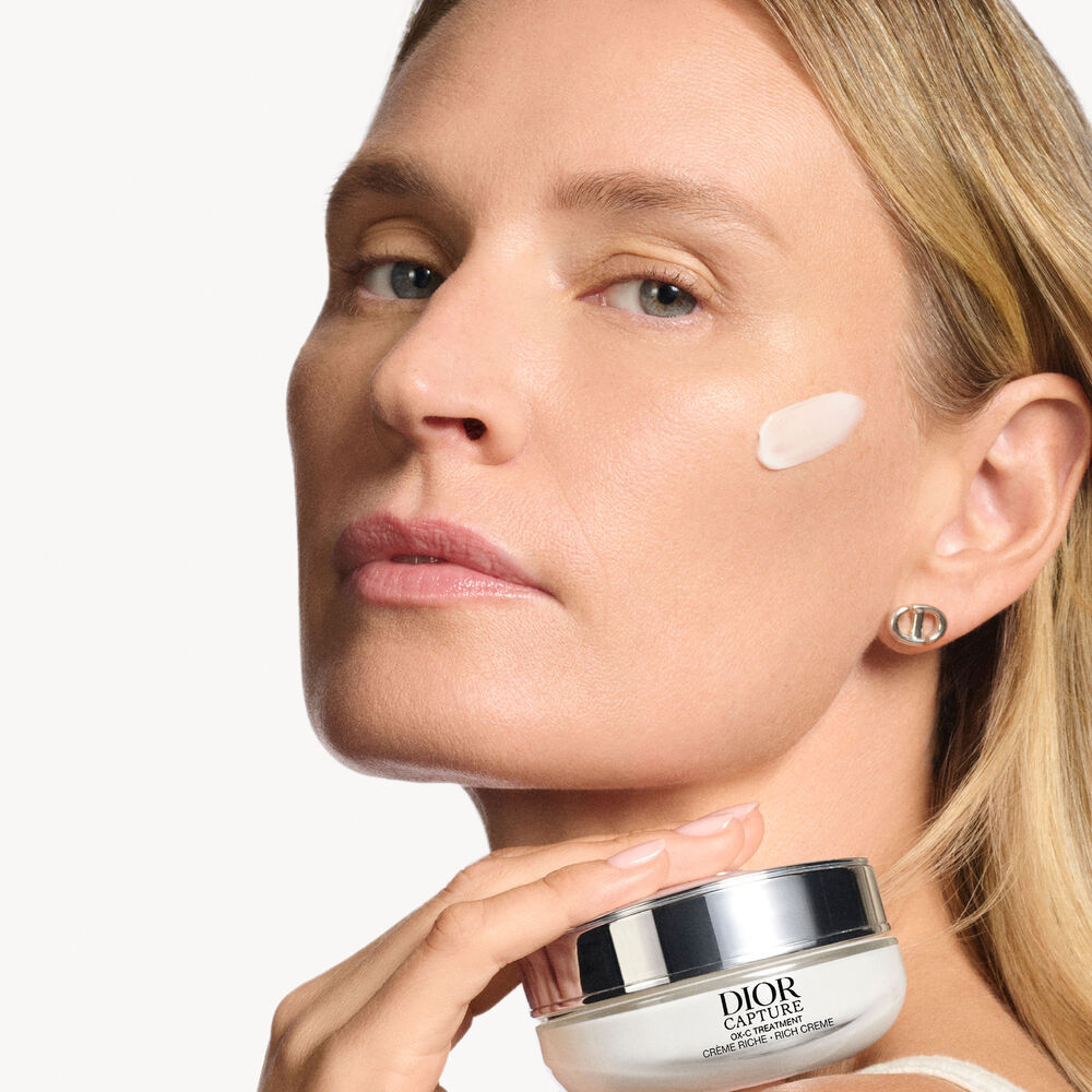 DIOR Capture Rich Creme Rich Nourishing Texture Face Cream, 50ml