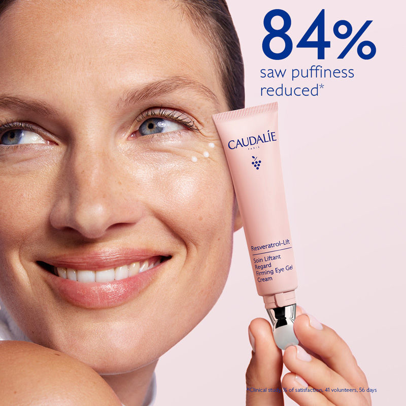 Caudalie Resveratrol-lift Firming Eye Gel Cream, 15ml