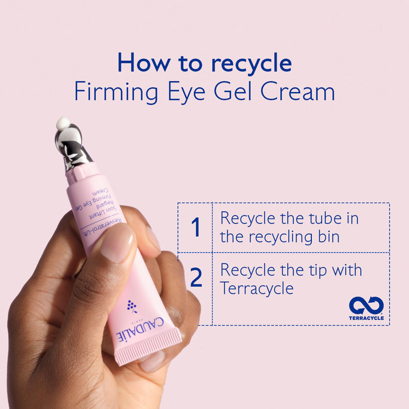 Caudalie Resveratrol-lift Firming Eye Gel Cream, 15ml