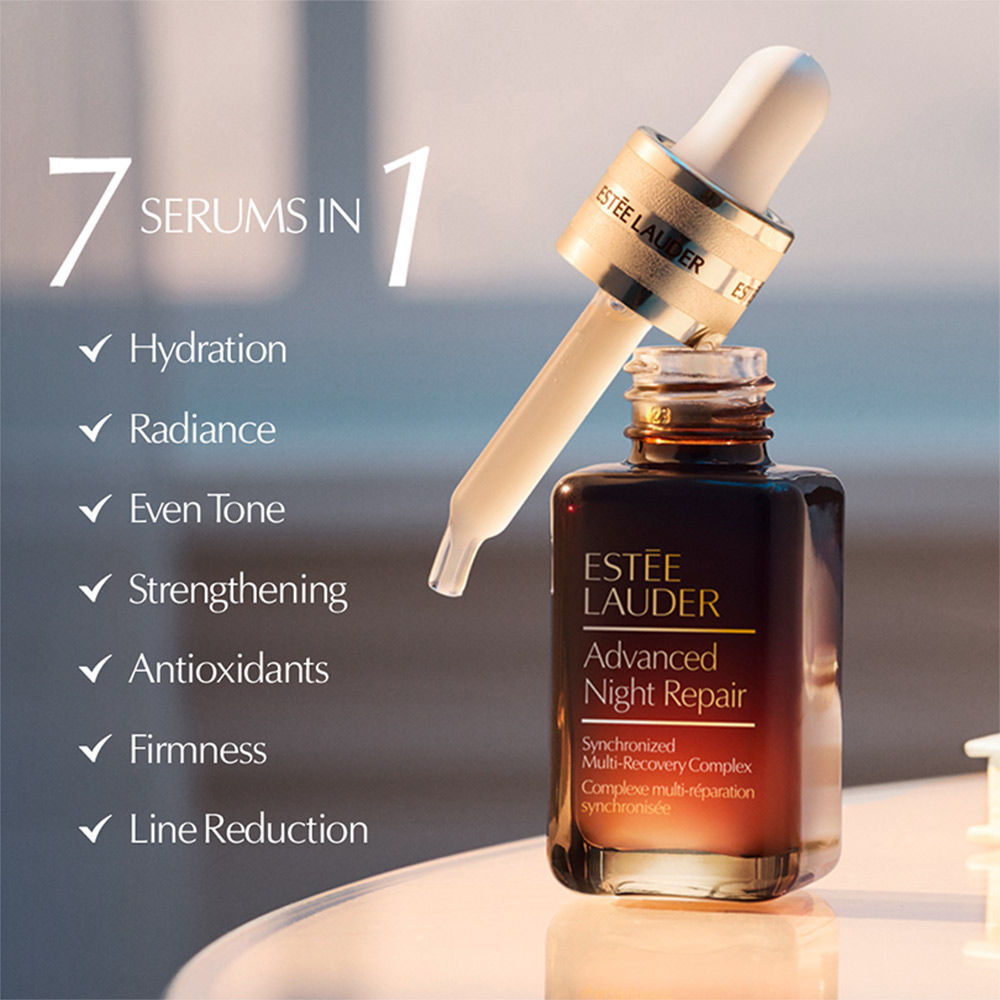 Estee Lauder Advanced Night Repair Serum Duo, 30ml+30ml
