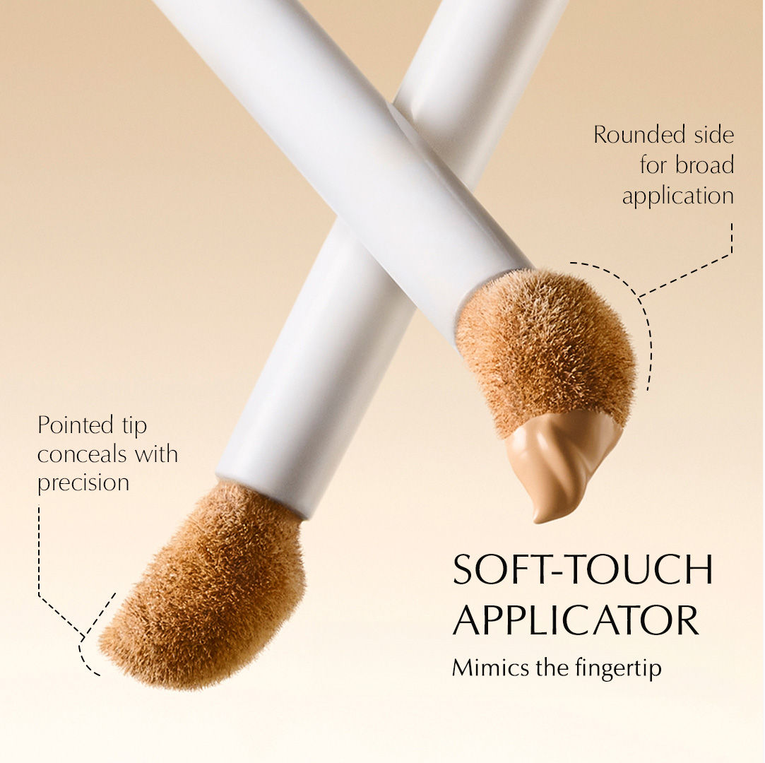 Estee Lauder Futurist Soft Touch Brightening Skincealer - 4W Medium Deep, Concealer, 6ml