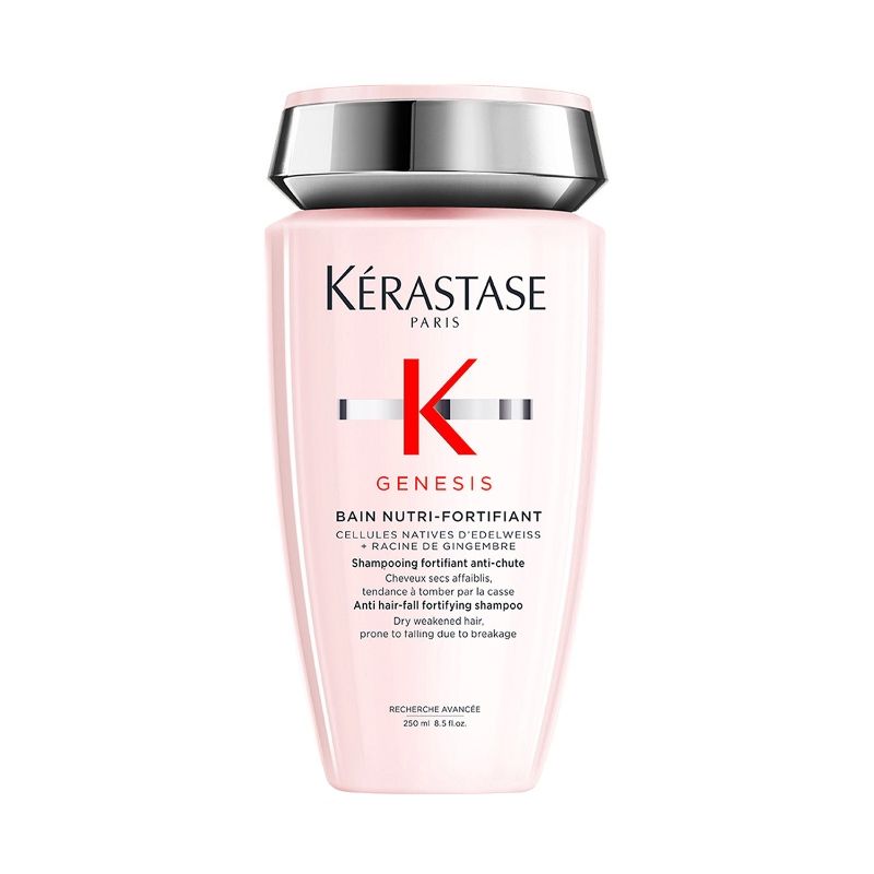 Kerastase Genesis Nutri-Fortifiant Anti-Hair Fall Shampoo For Normal To Dry Hair, 250ml