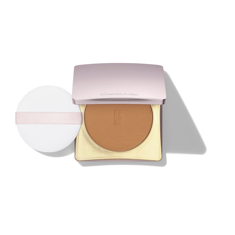 Elizabeth Arden Flawless Finish Skincaring Pressed Powder - Medium Deep, 9.9g, Buy from Indicrest