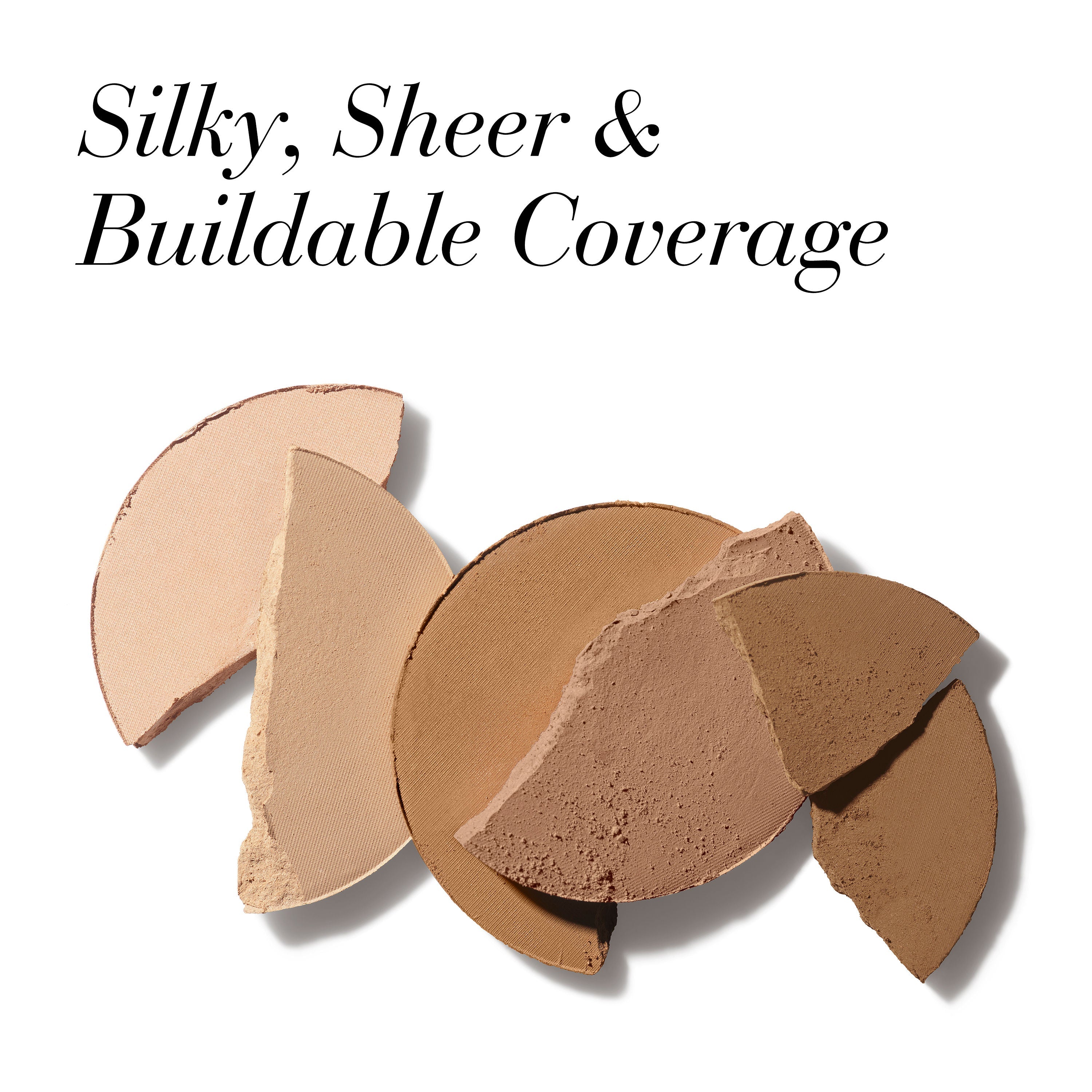 Elizabeth Arden Flawless Finish Skincaring Pressed Powder - Medium Deep, 9.9g