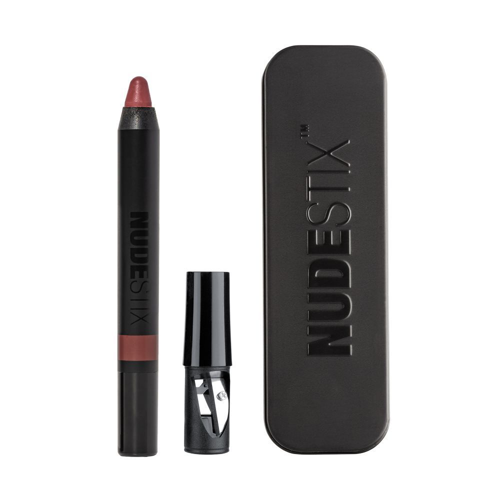 Nudestix Intense Matte Lip + Cheek Pencil - Sunkissed Rose, 2.8 g, Buy from Indicrest