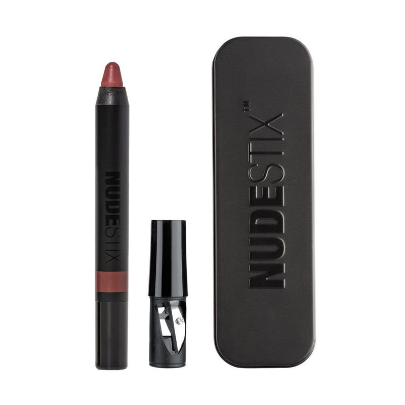 Nudestix Intense Matte Lip + Cheek Pencil - Sunkissed Rose, 2.8 g, Buy from Indicrest