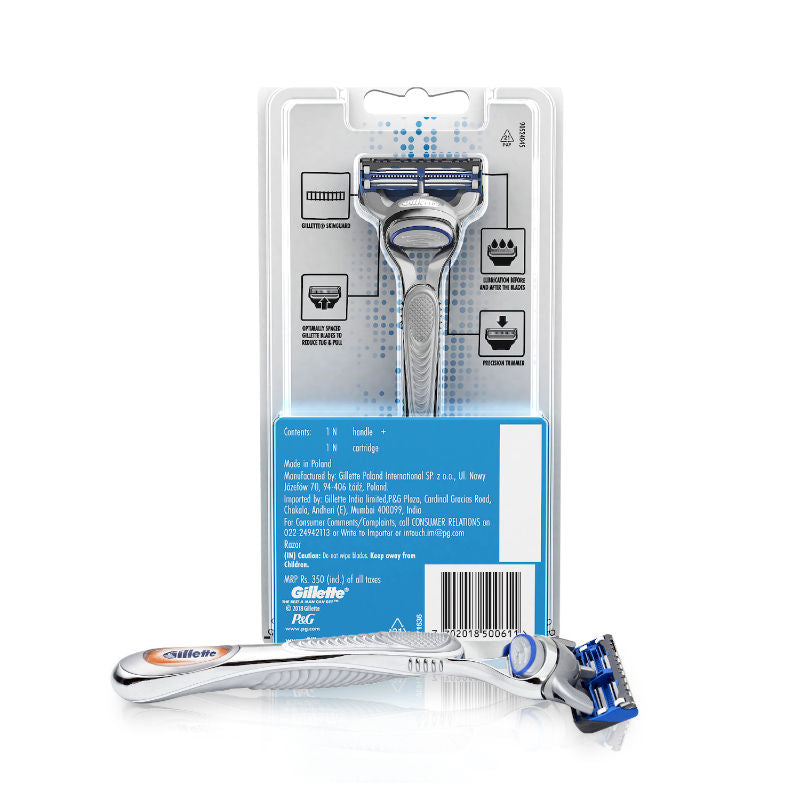 Gillette Skinguard Razor for men Buy at Indicrest Image 2