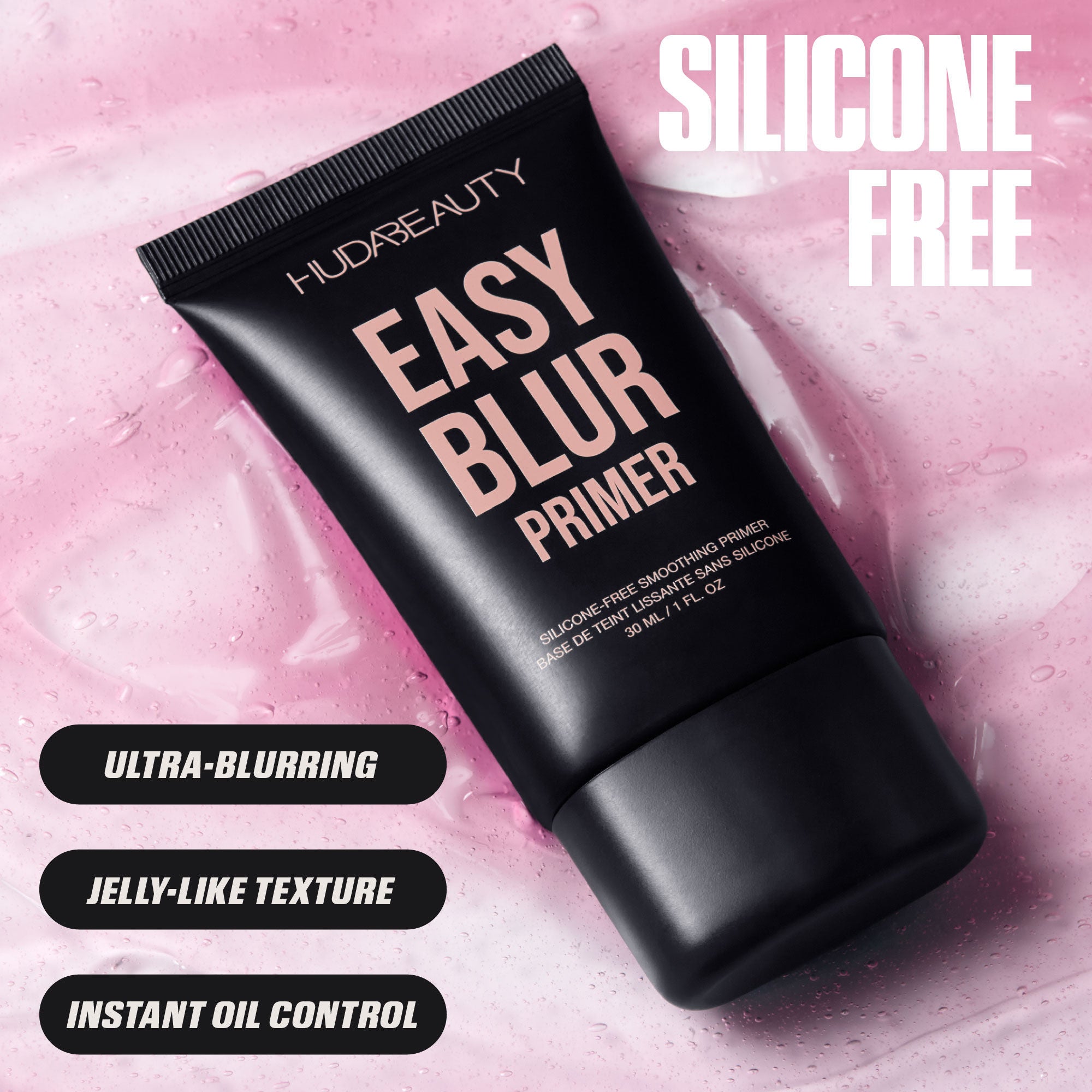 Huda Beauty Easy Blur Primer, 30ml