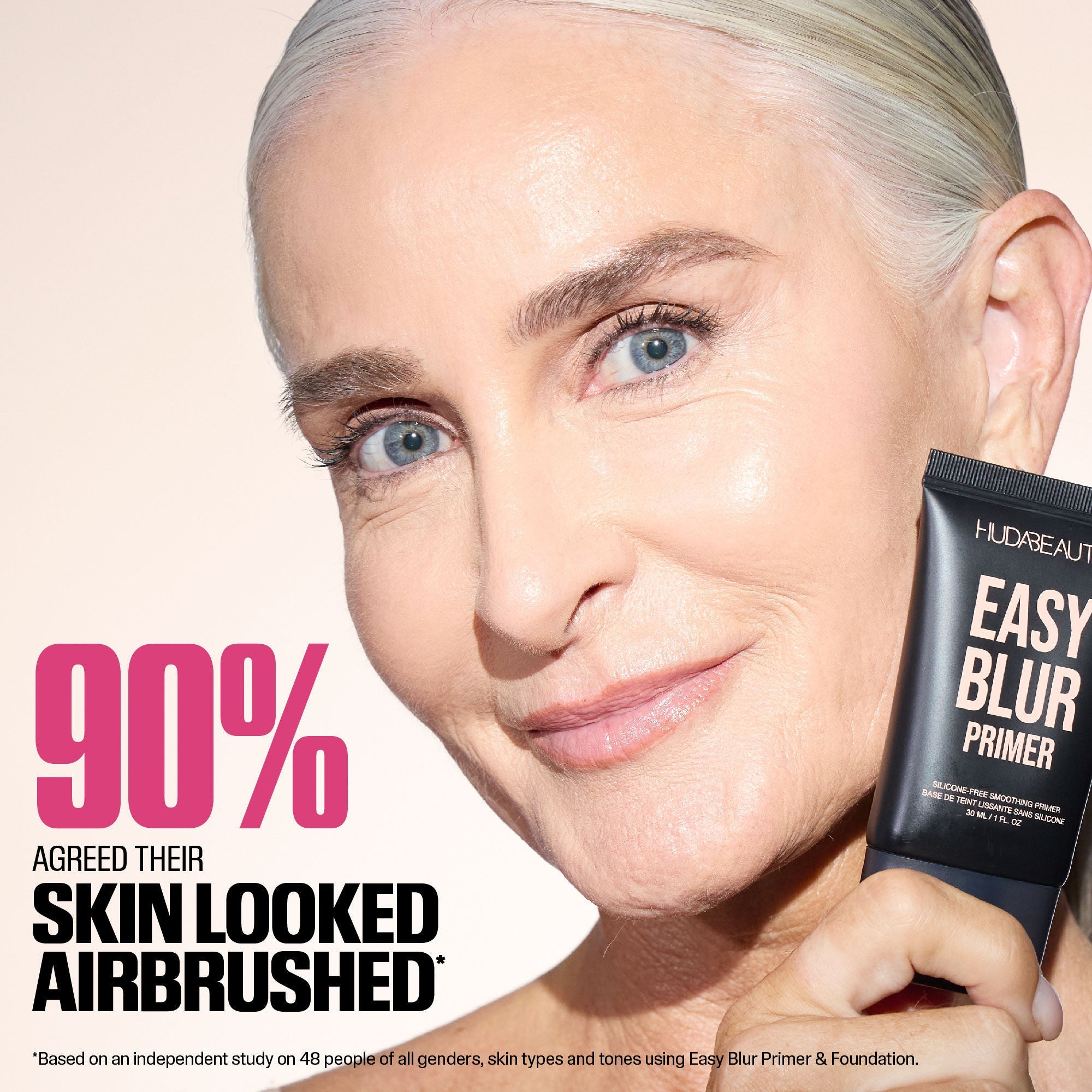 Huda Beauty Easy Blur Primer, 30ml